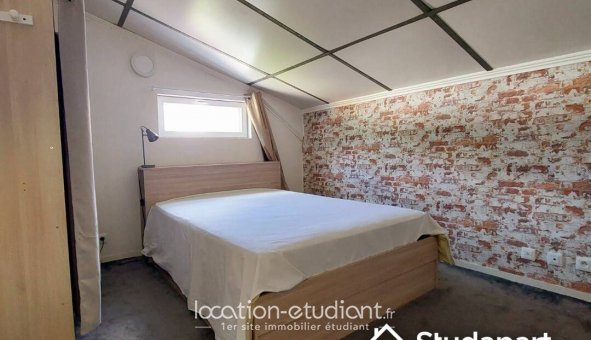 Colocation �tudiante Studio &agrave; Al�s (30100)