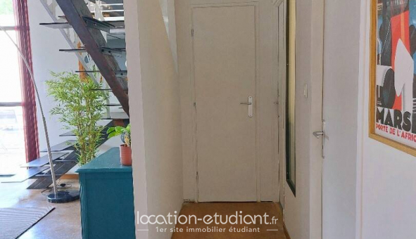 Colocation �tudiante Studio &agrave; Al�s (30100)