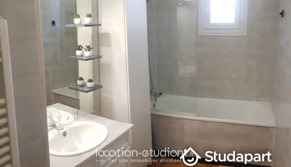 Colocation �tudiante Chambre dans une colocation de 10m2