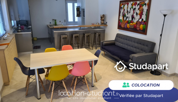 Colocation tudiante Studio à Alfortville (94140)