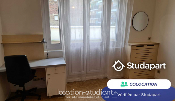 Colocation tudiante Studio à Alfortville (94140)