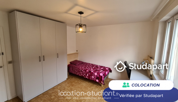 Colocation tudiante Studio à Alfortville (94140)