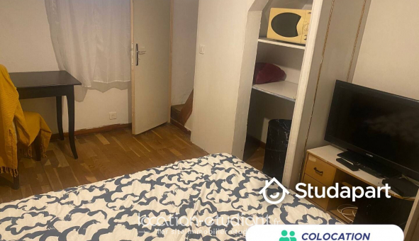 Colocation tudiante T2 à Alfortville (94140)