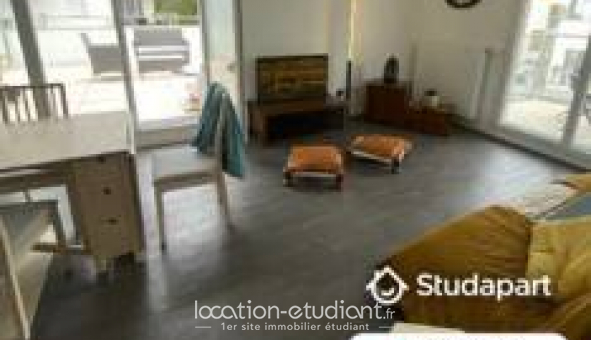 Colocation tudiante Studio à Alfortville (94140)