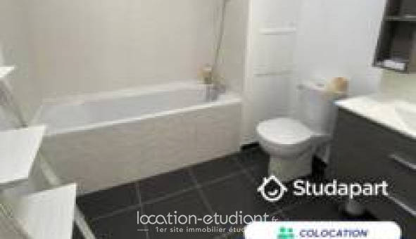 Colocation tudiante Studio à Alfortville (94140)