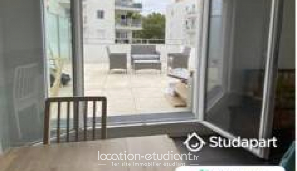 Colocation tudiante Studio à Alfortville (94140)
