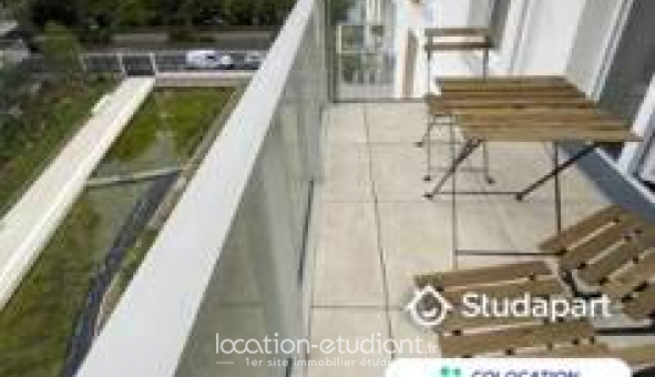 Colocation tudiante Studio à Alfortville (94140)