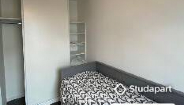 Colocation tudiante Studio à Alfortville (94140)