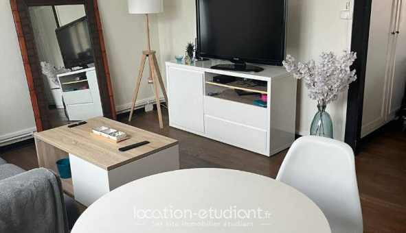 Colocation tudiante Studio à Alfortville (94140)