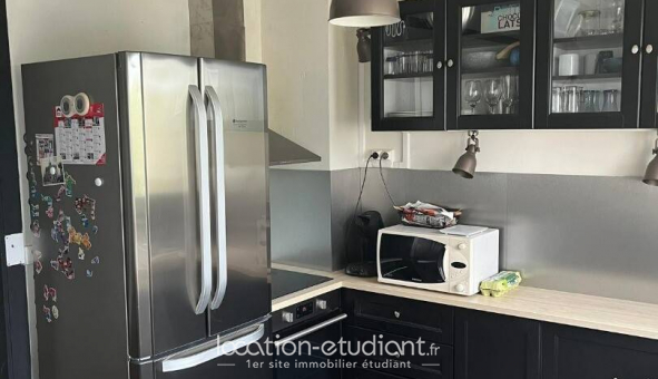 Colocation tudiante Studio à Alfortville (94140)