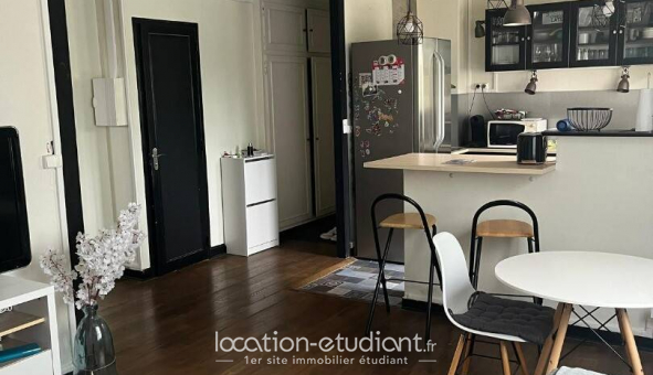 Colocation tudiante Studio à Alfortville (94140)