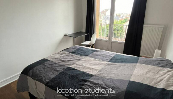 Colocation tudiante Studio à Alfortville (94140)