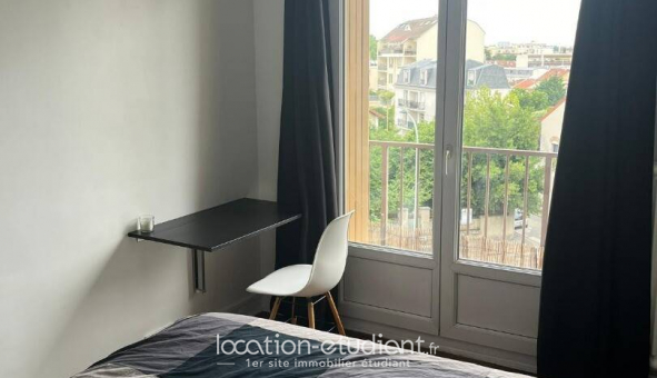 Colocation tudiante Studio à Alfortville (94140)