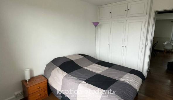Colocation tudiante Studio à Alfortville (94140)