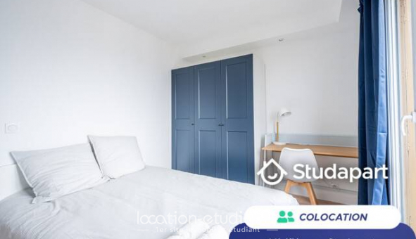Colocation tudiante Studio à Alfortville (94140)