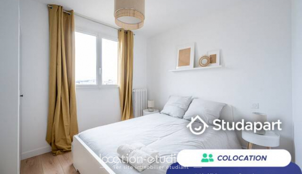 Colocation tudiante Studio à Alfortville (94140)