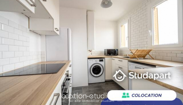 Colocation tudiante Studio à Alfortville (94140)