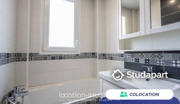 Colocation tudiante Studio à Alfortville (94140)