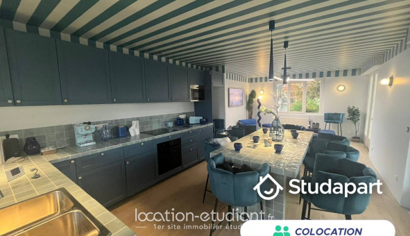 Colocation tudiante Studio à Alfortville (94140)