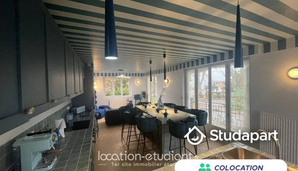 Colocation tudiante Studio à Alfortville (94140)