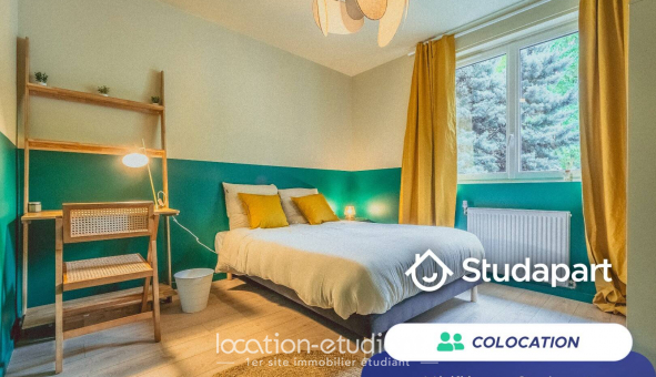 Colocation tudiante Studio à Alfortville (94140)