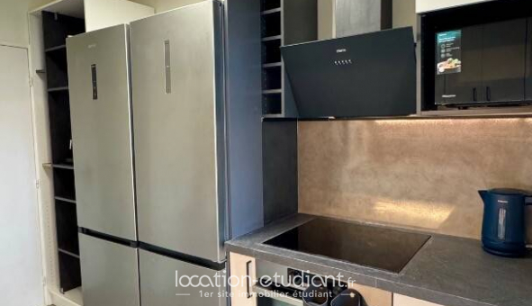 Colocation �tudiante Studio &agrave; Alfortville (94140)