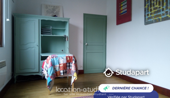 Colocation tudiante Studio à Alfortville (94140)