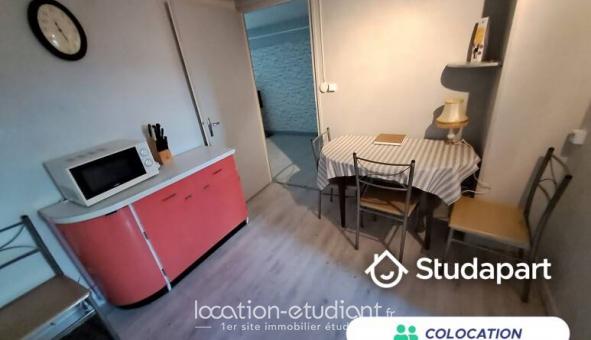 Colocation tudiante Studio à Allriot (71380)