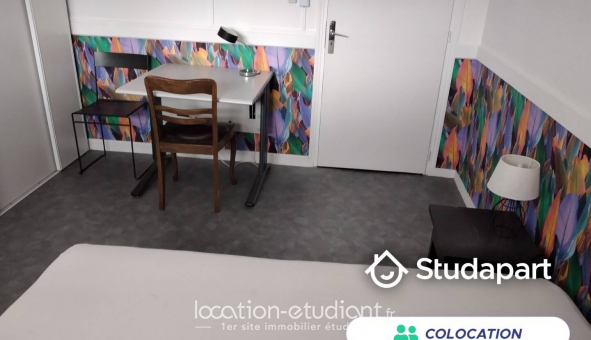 Colocation tudiante Studio à Allriot (71380)