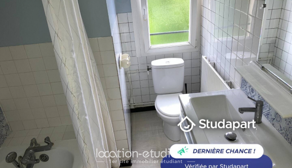 Colocation tudiante Studio à Ambars et Lagrave (33440)