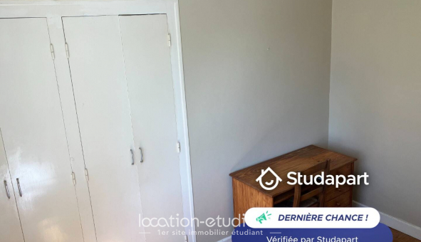Colocation tudiante Studio à Ambars et Lagrave (33440)