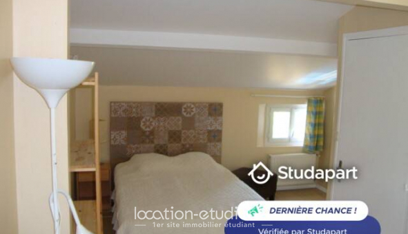Colocation tudiante Studio à Ambars et Lagrave (33440)