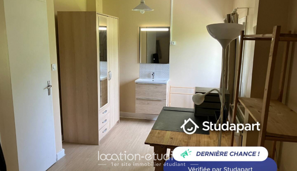 Colocation tudiante Studio à Ambars et Lagrave (33440)
