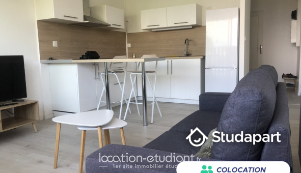 Colocation tudiante T5 à Ambilly (74100)