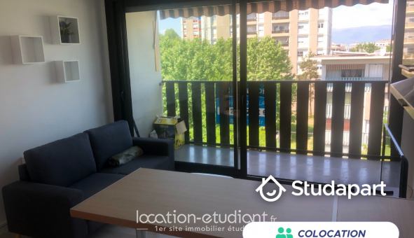 Colocation tudiante T5 à Ambilly (74100)