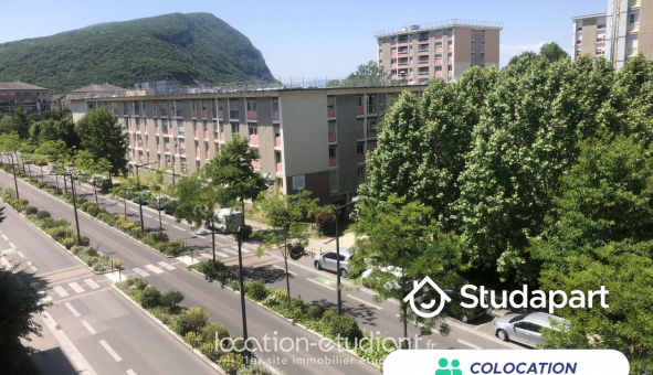 Colocation tudiante T5 à Ambilly (74100)