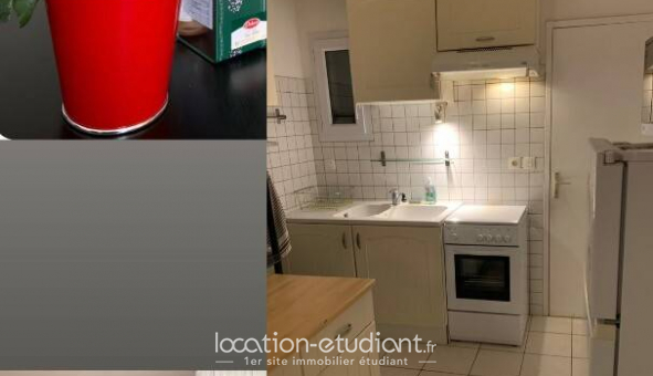 Colocation �tudiante Studio &agrave; Amboise (37400)