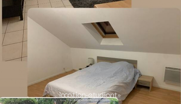 Colocation �tudiante Studio &agrave; Amboise (37400)