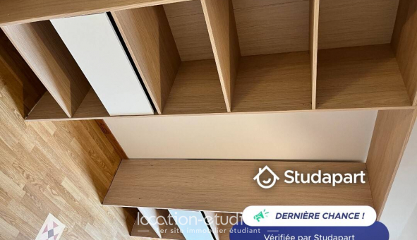 Colocation tudiante Studio à Amfroipret (59144)