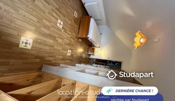 Colocation tudiante Studio à Amfroipret (59144)