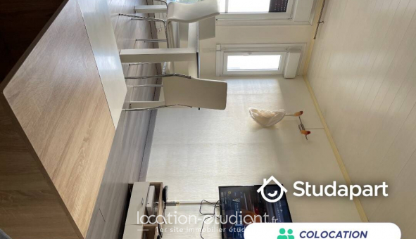 Colocation tudiante T5 à Amiens (80090)