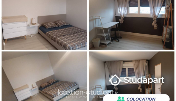Colocation tudiante T5 à Amiens (80090)