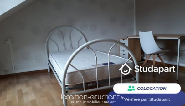 Colocation tudiante Studio à Amiens (80090)