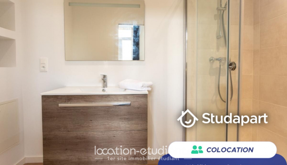 Colocation étudiante Studio à Amiens (80090)