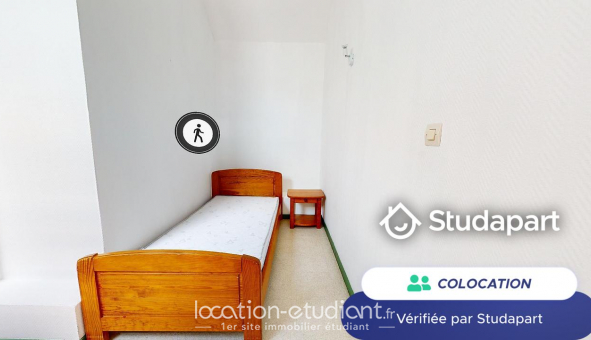 Colocation tudiante Studio à Amiens (80090)