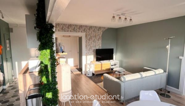 Colocation tudiante Studio à Amiens (80090)