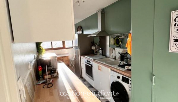 Colocation tudiante Studio à Amiens (80090)