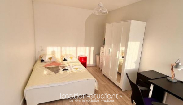 Colocation tudiante Studio à Amiens (80090)
