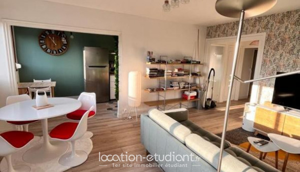 Colocation tudiante Studio à Amiens (80090)