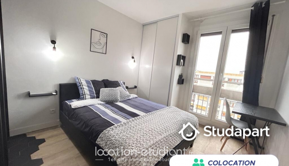 Colocation étudiante Studio à Amiens (80090)